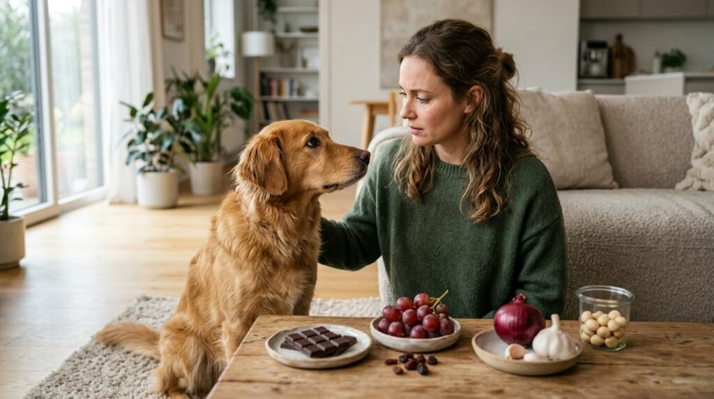 What Not to Feed Dogs – Dangerous Foods for Dogs