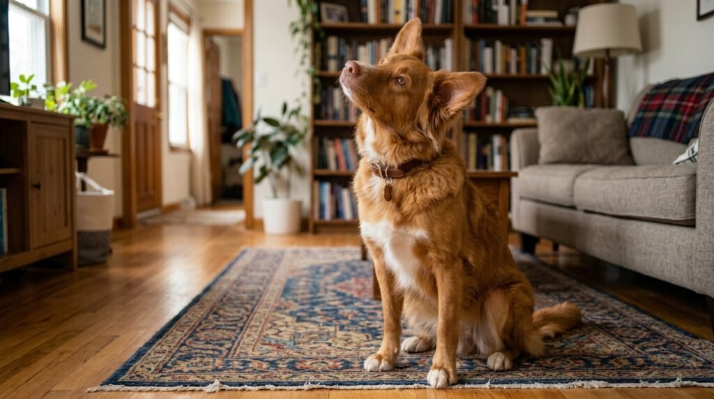 Why Do Dogs Tilt Their Heads?