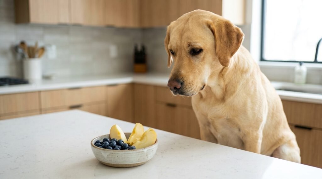 Safe Fruits for Dogs