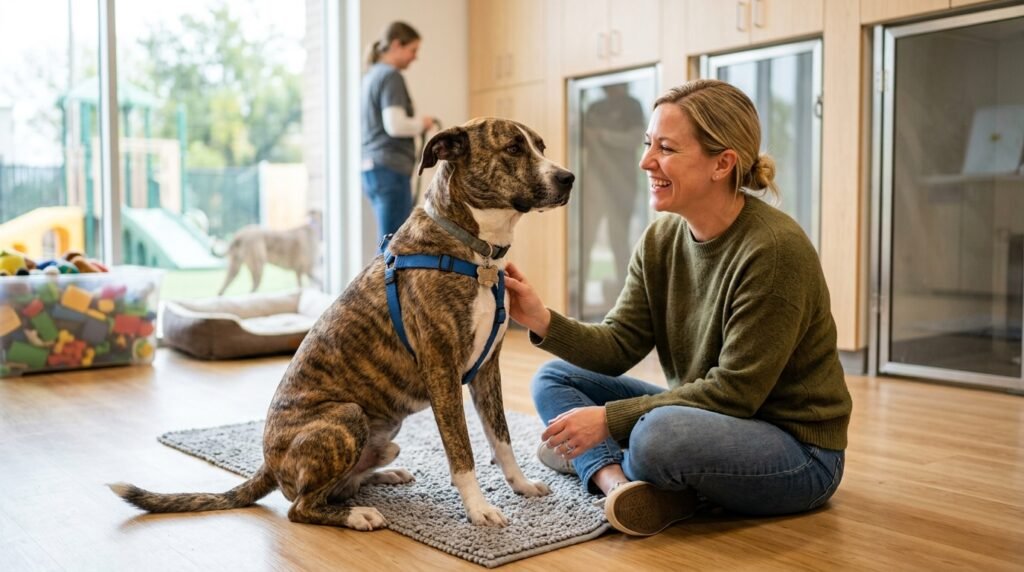 Adult Dog Personality and Temperament