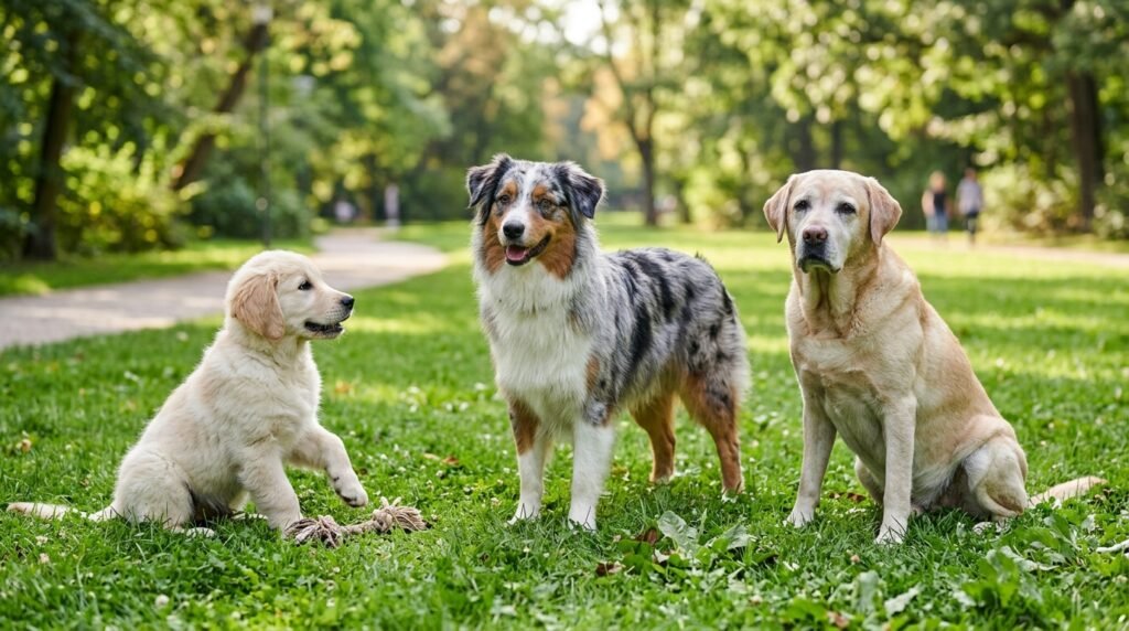 How Much Exercise Does a Dog Need