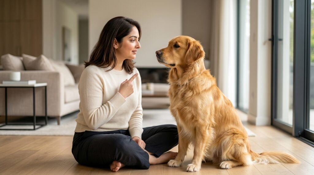 words dogs understand and what they mean