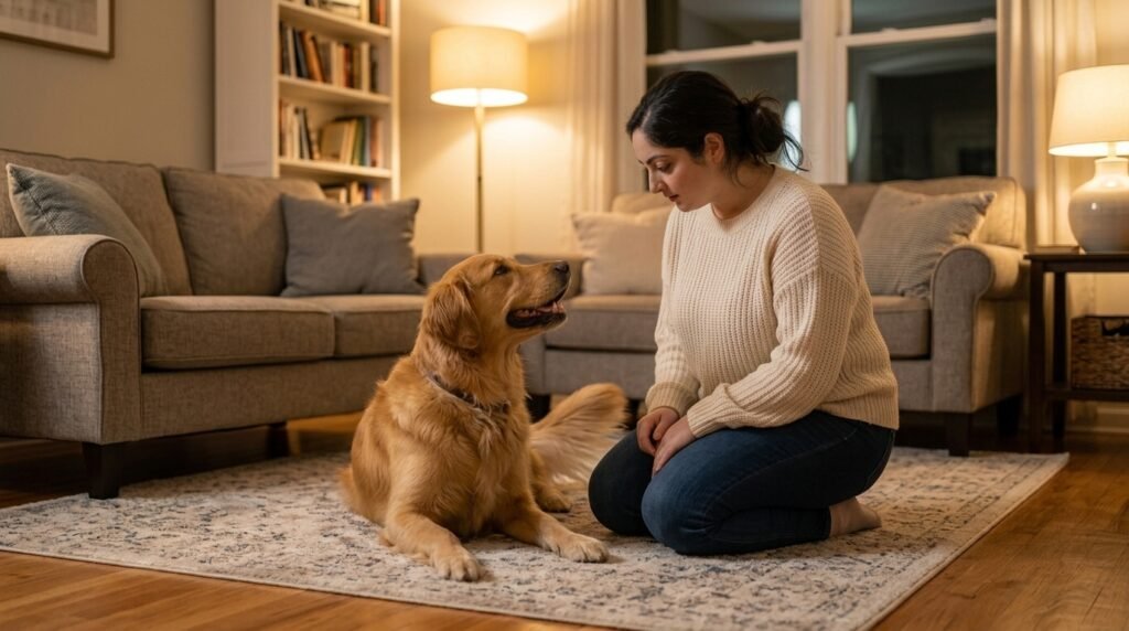 Dog Tail Language — Understanding Your Dog's Mood