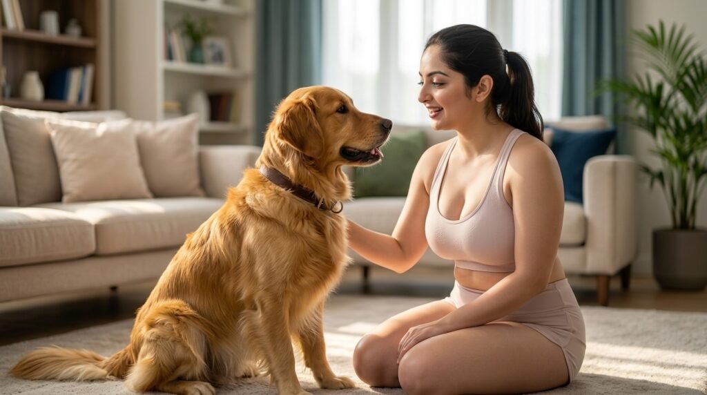 words dogs understand including a dog's own name