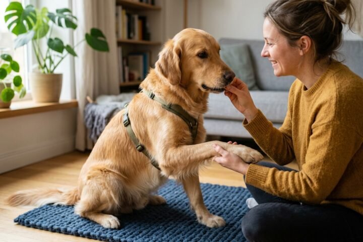 Real-Life Care and Cooperation for Happier Pets