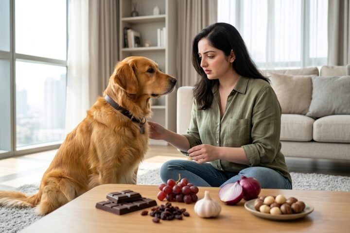 What Not to Feed Dogs – 10 Dangerous Foods