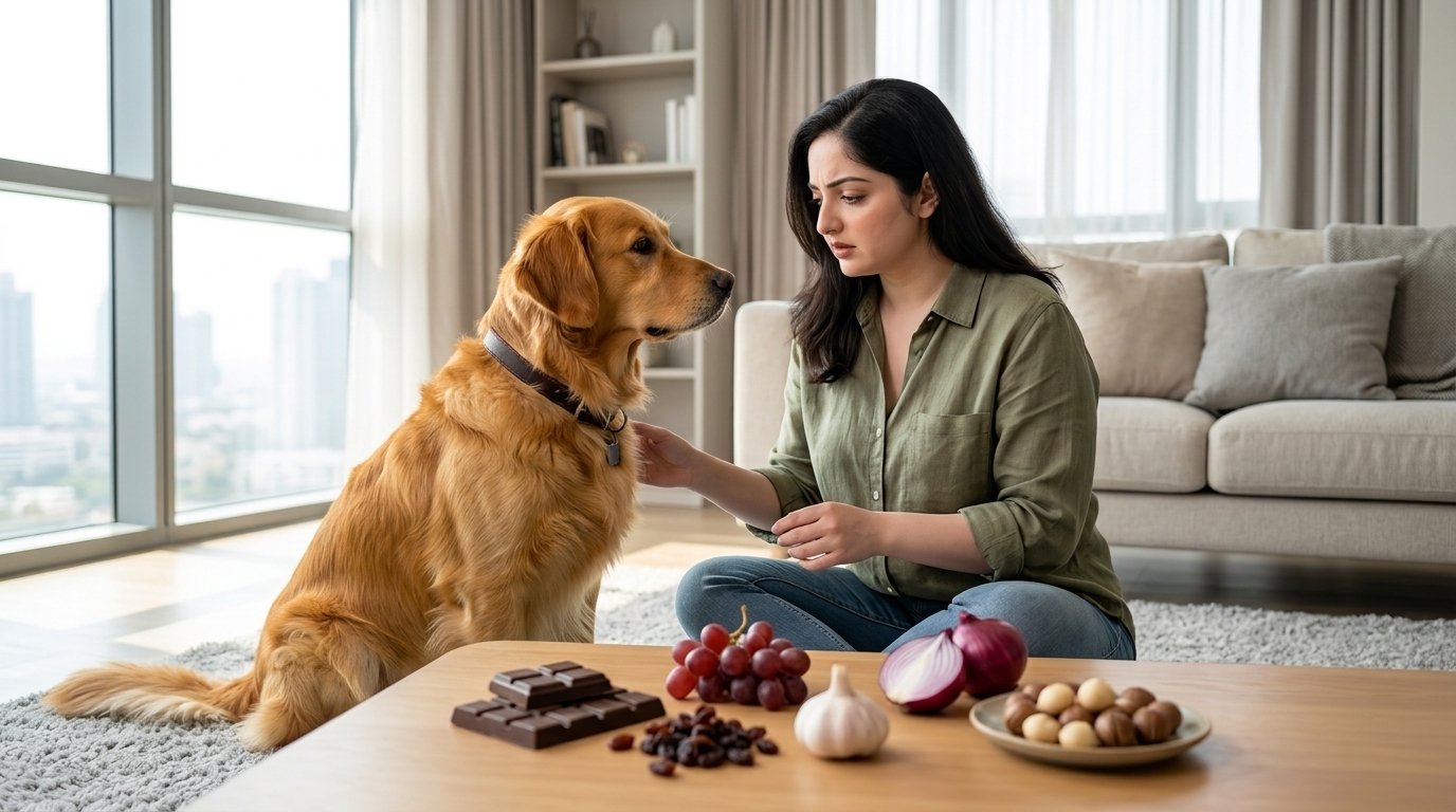 What Not to Feed Dogs – 10 Dangerous Foods