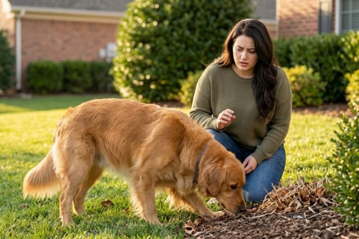 Why do dogs eat poop and how to stop this common dog behavior