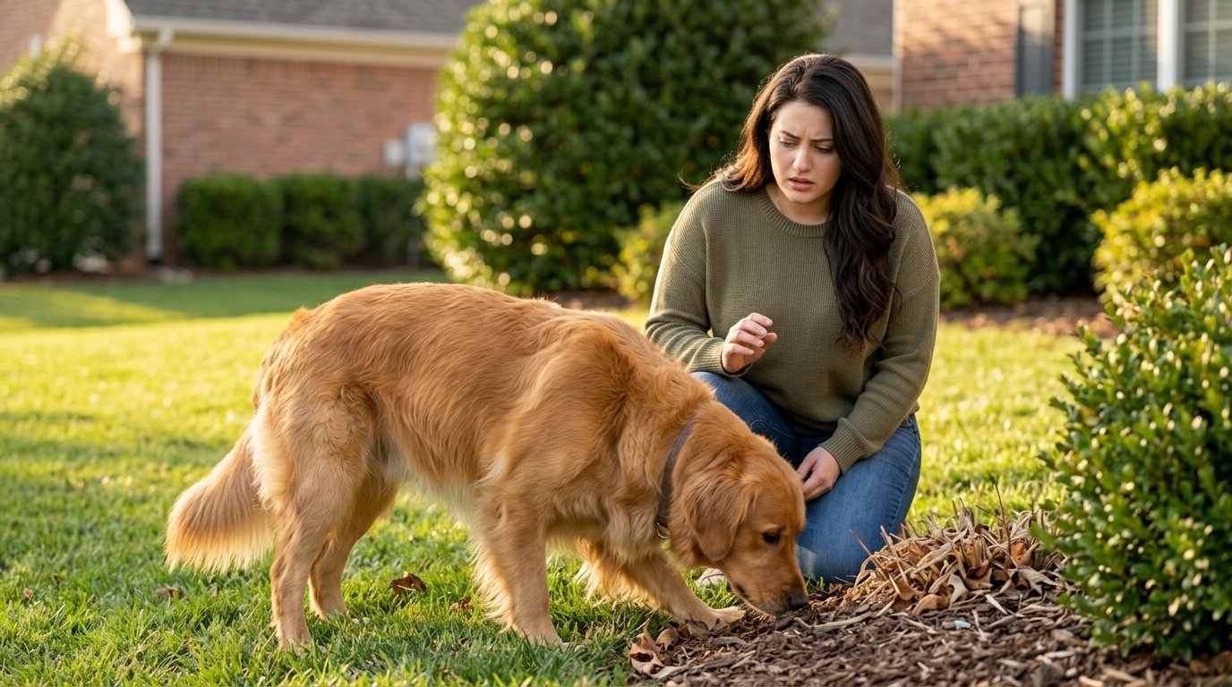 Why do dogs eat poop and how to stop this common dog behavior
