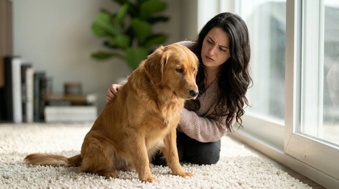 How to tell if your dog is in pain by recognizing warning signs