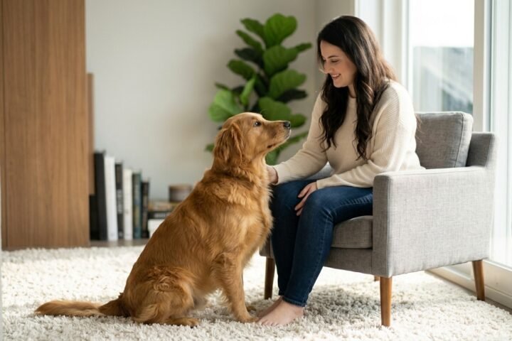 Habits That Destroy Dog Trust