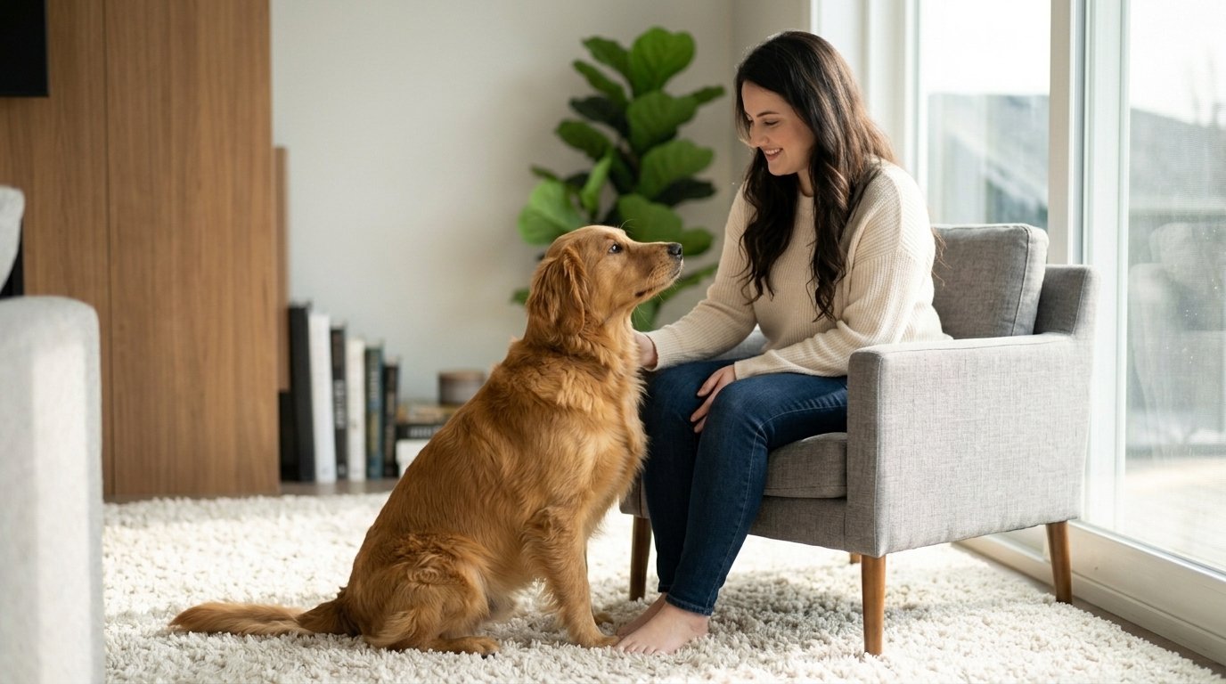 Habits That Destroy Dog Trust