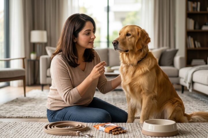 words dogs understand and how dogs respond to them