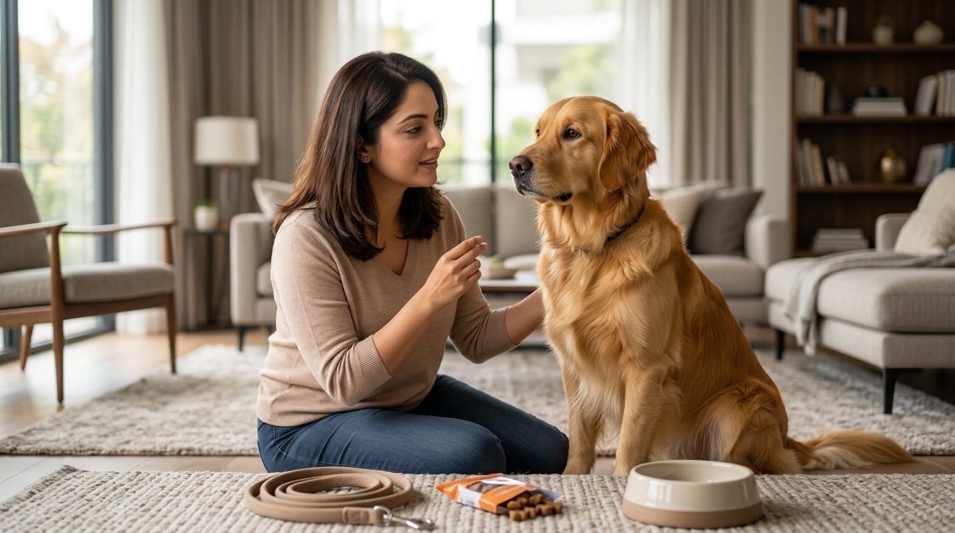 words dogs understand and how dogs respond to them