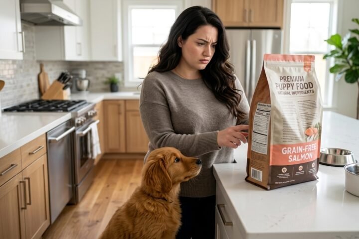 worst ingredients in dry dog food