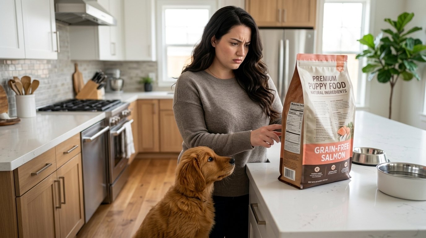 worst ingredients in dry dog food