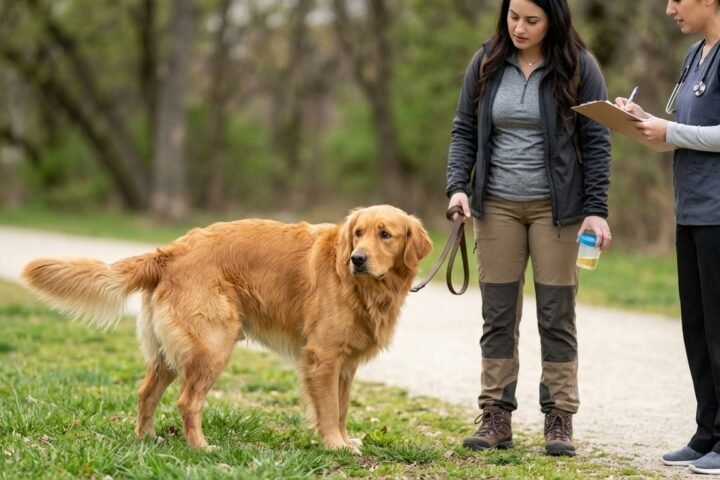 Dog Urinary Problems: Warning Signs and Common Causes