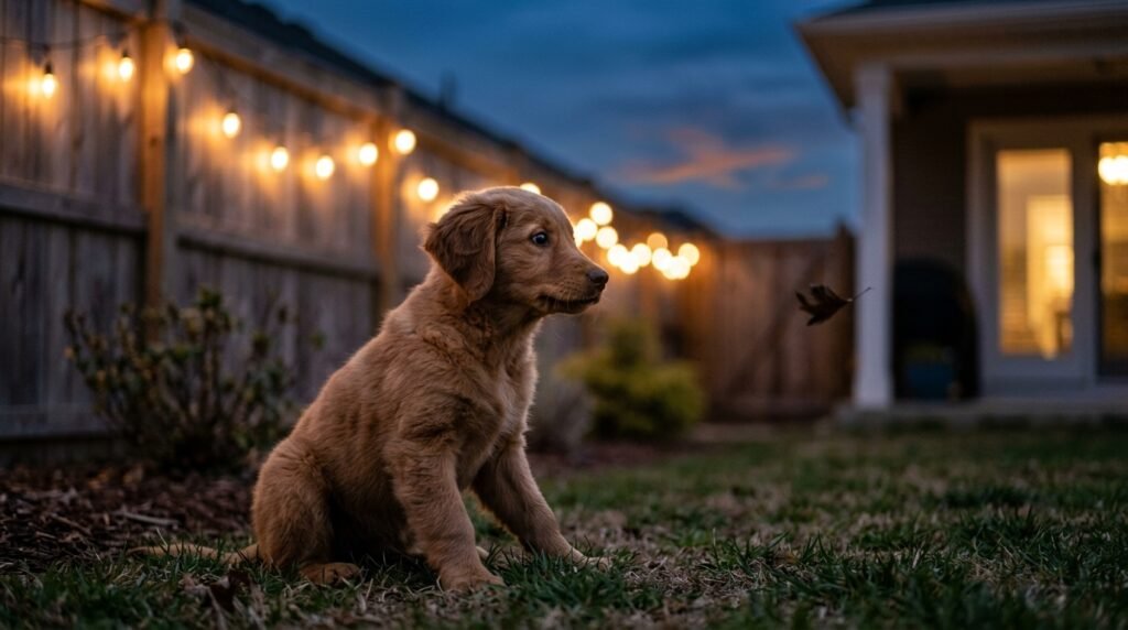 Dog Eyes and Low-Light Vision